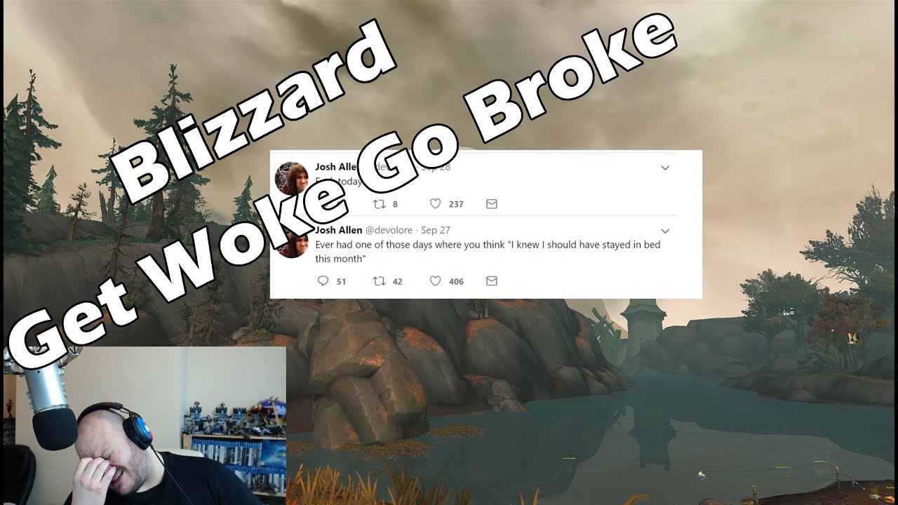 BLIZZARD 