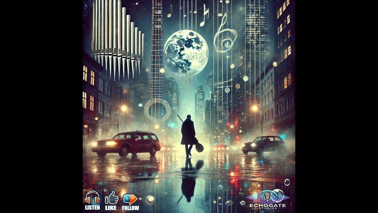 EchoGate Studios - Lost and Found | Jazz Rock