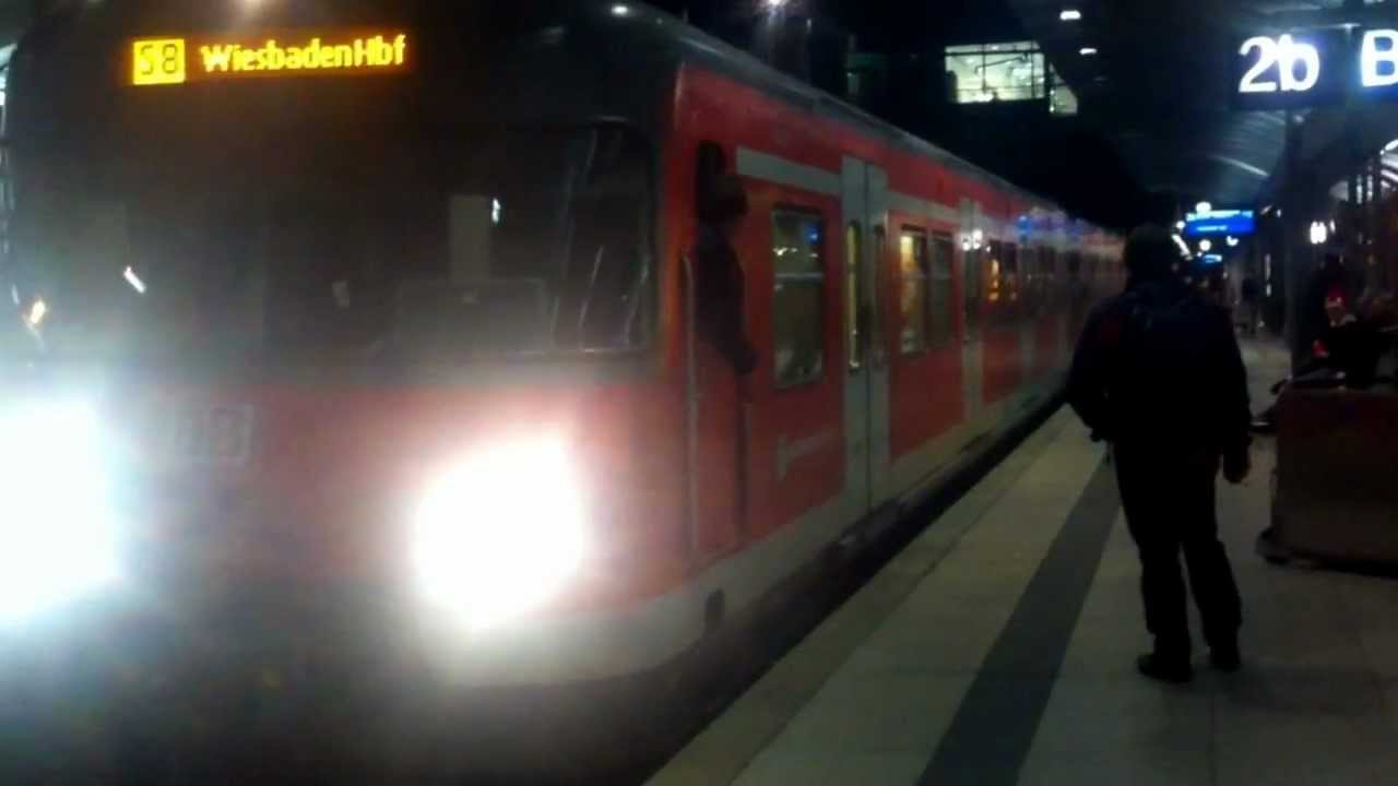 420 429+420 264, Mainz Hbf