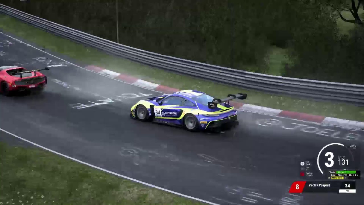 FRL Racing League | Taco Tuesday Season 21 | Round 5 - Nordschleife