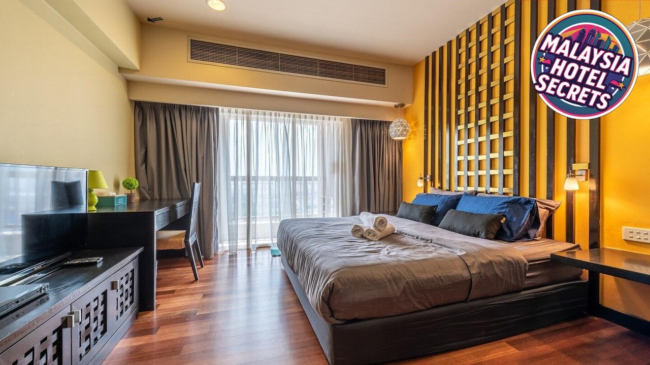 Sunway Pyramid Suite 2pax by YoGi 2102 | Kuala Lumpur, Malaysia | Hotel Review 🌟