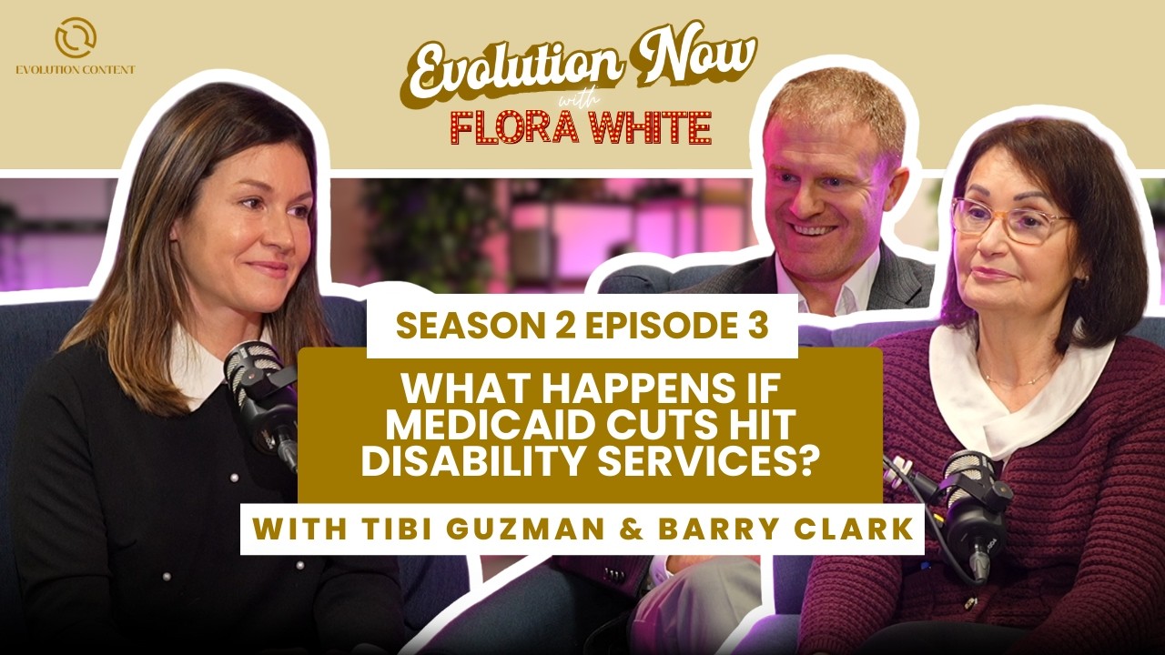 EP 3: What Happens if Medicaid Cuts Hit Disability Services? The Arc Westchester Explains