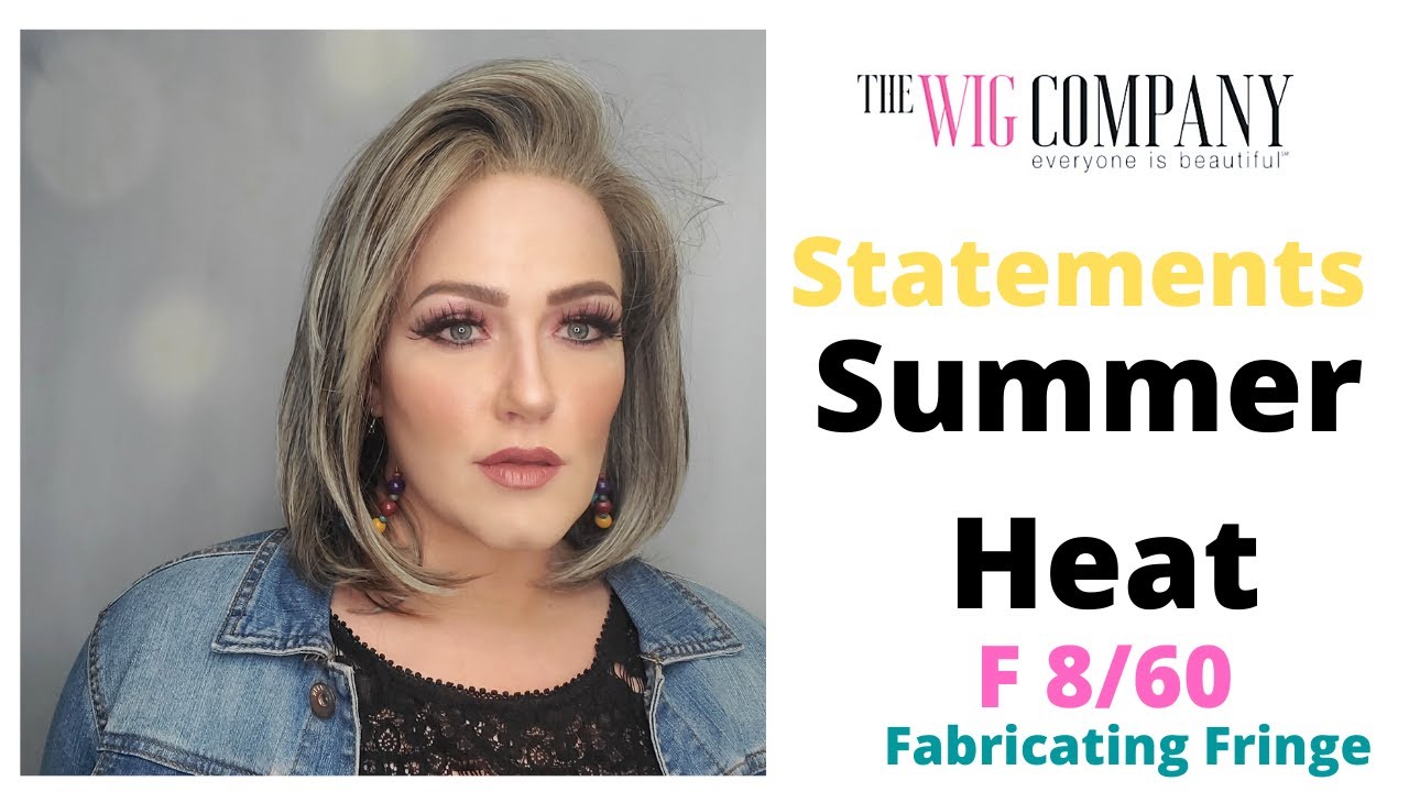 Summer Heat - F 8/60 - The Wig Company