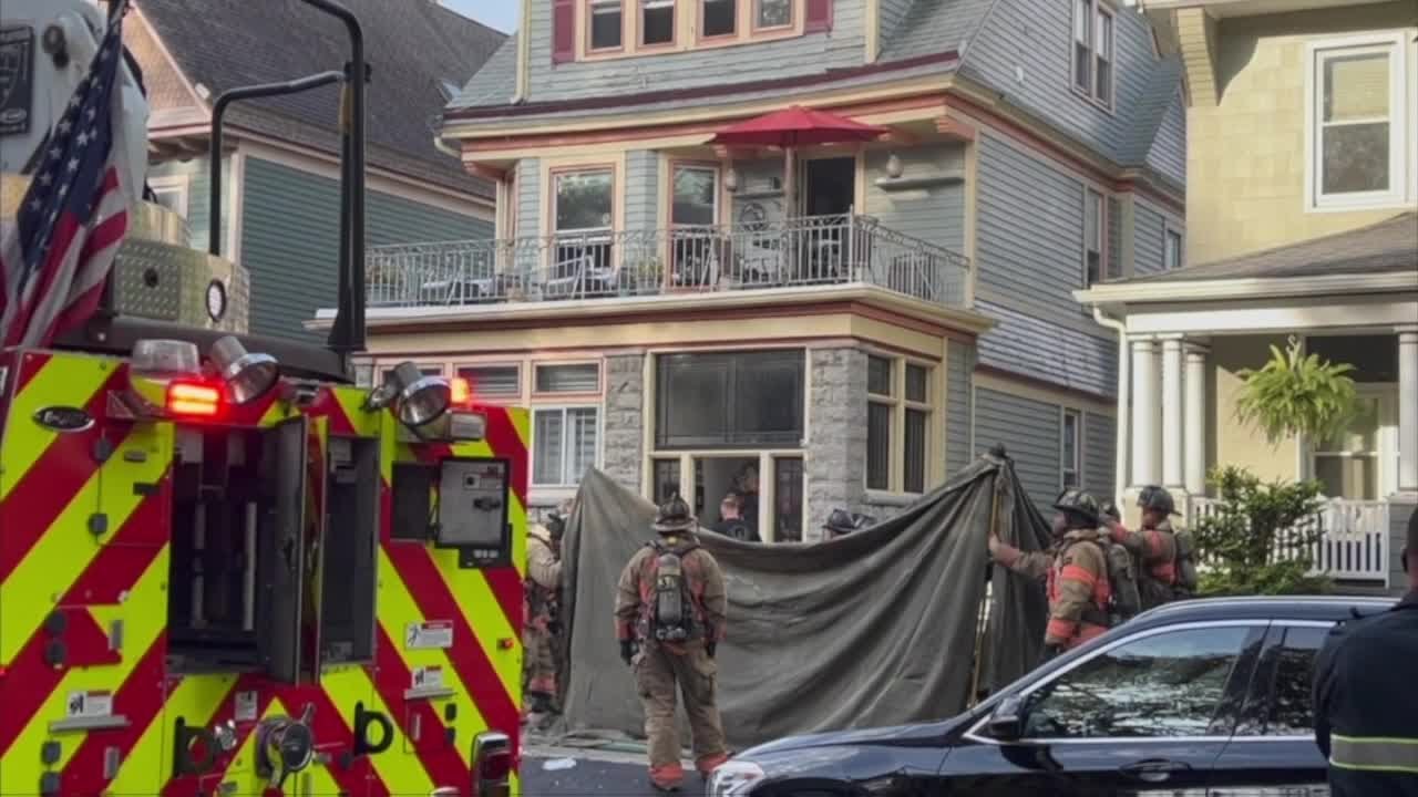 Woman and infant die in house fire on Norwood Avenue in Buffalo