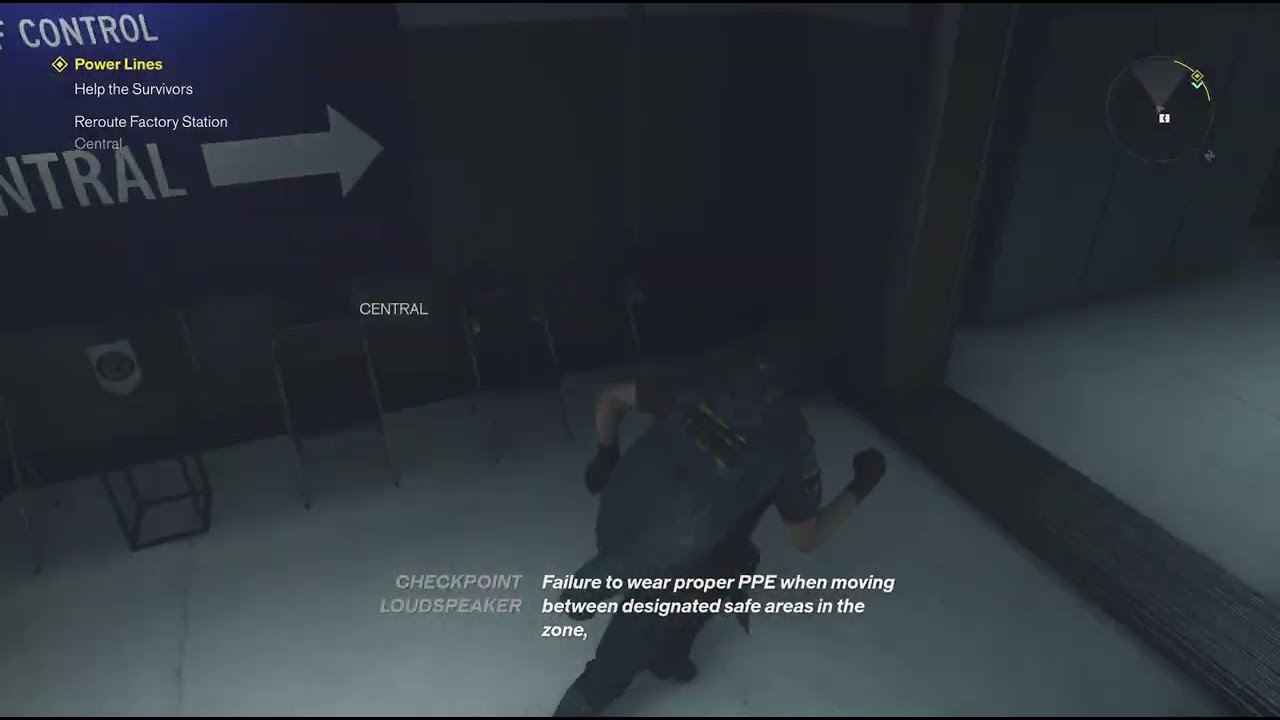 More lag (CONTROL Resonant)
