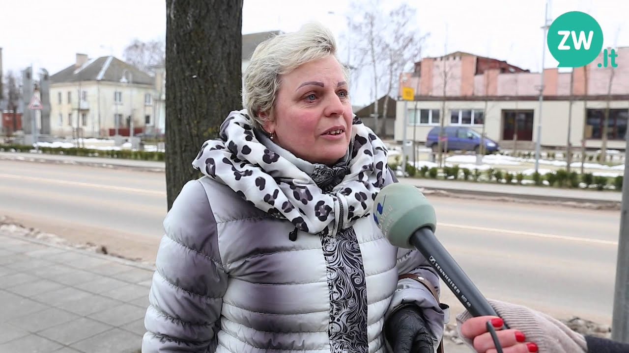 Wileńska Sonda - Jak walczyć z alkoholizmem na Litwie?