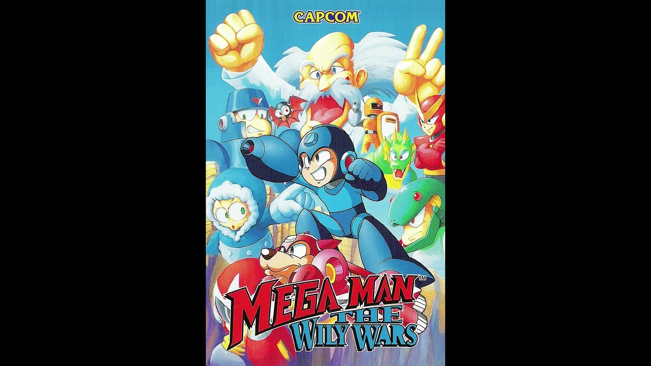 mega man 5: crystal man theme (wily wars soundfont ver.)