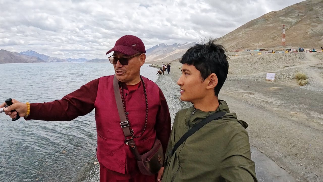 Lost in Ladakh &ndash; Pangong Tso to Midnight Chaos