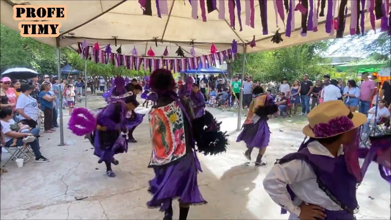 “Los Misioneros de Ana” (DMA Elite) Danza de Pluma del Ejido Ana, Torreón Coah #tradiciones #cultura