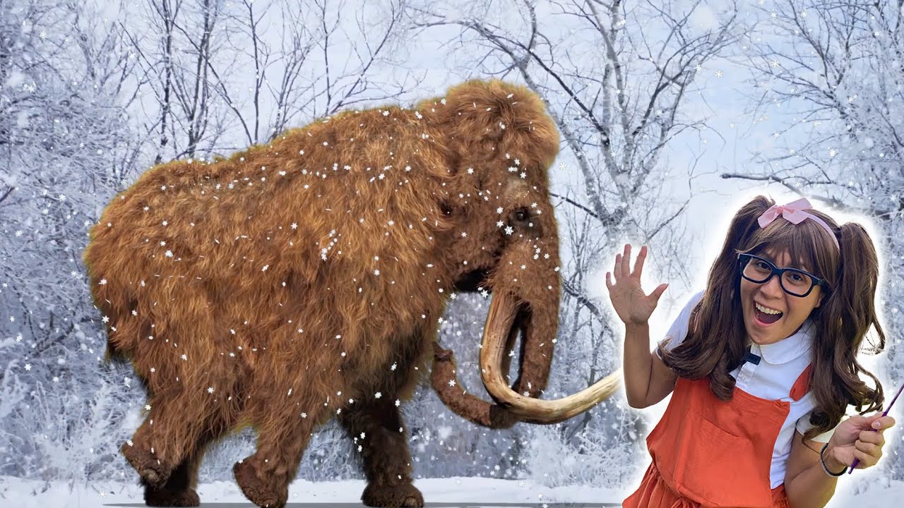 Extinct Animals for Kids | Fun Stories With Soso | Educational Video for Kids