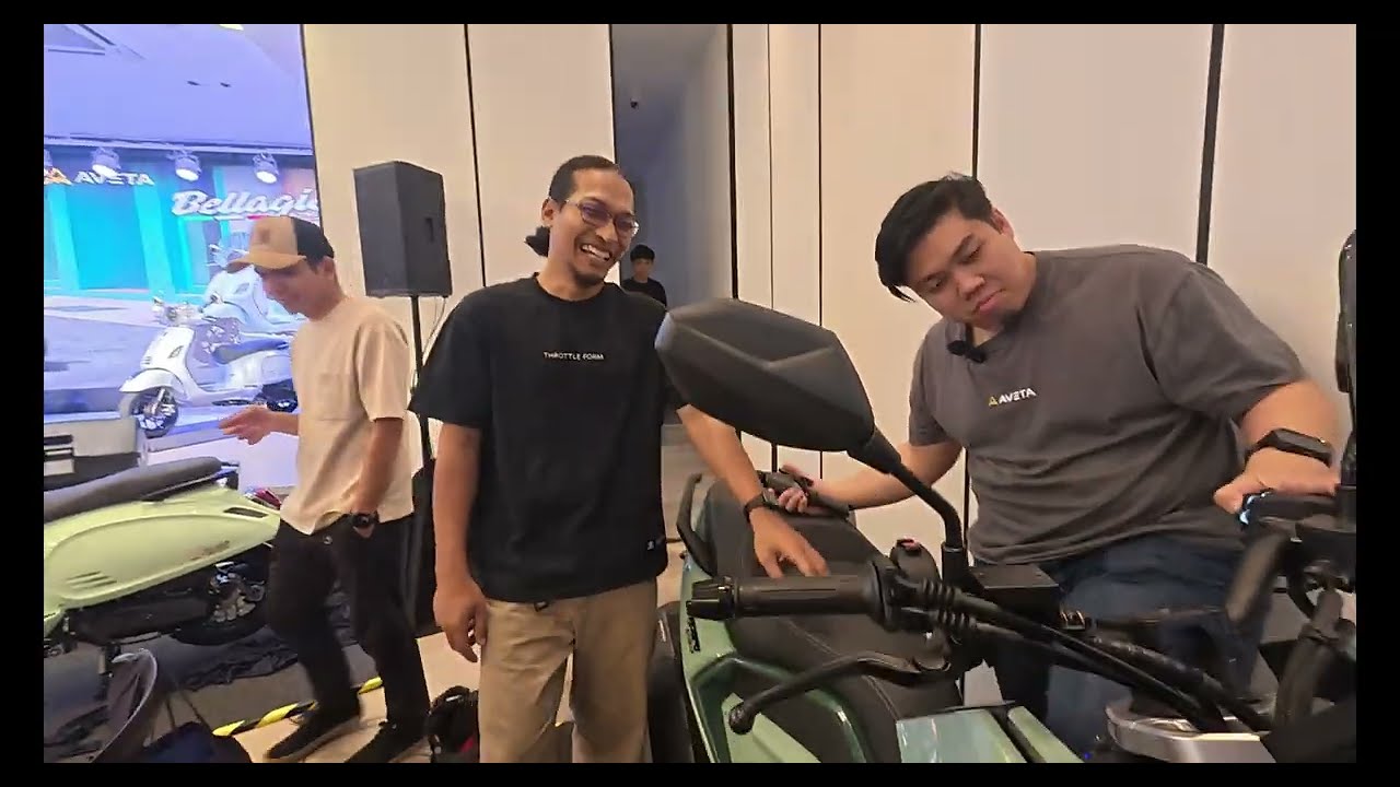 LAWA AVETA VIPER 180
