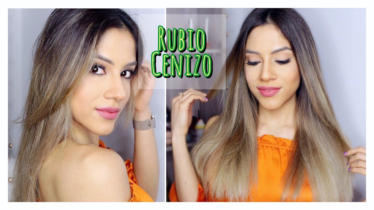 ¿Cómo recuperé mi cabello destruído? │ Rutina de pelo con balayage o decolorado │ Natalia Julia