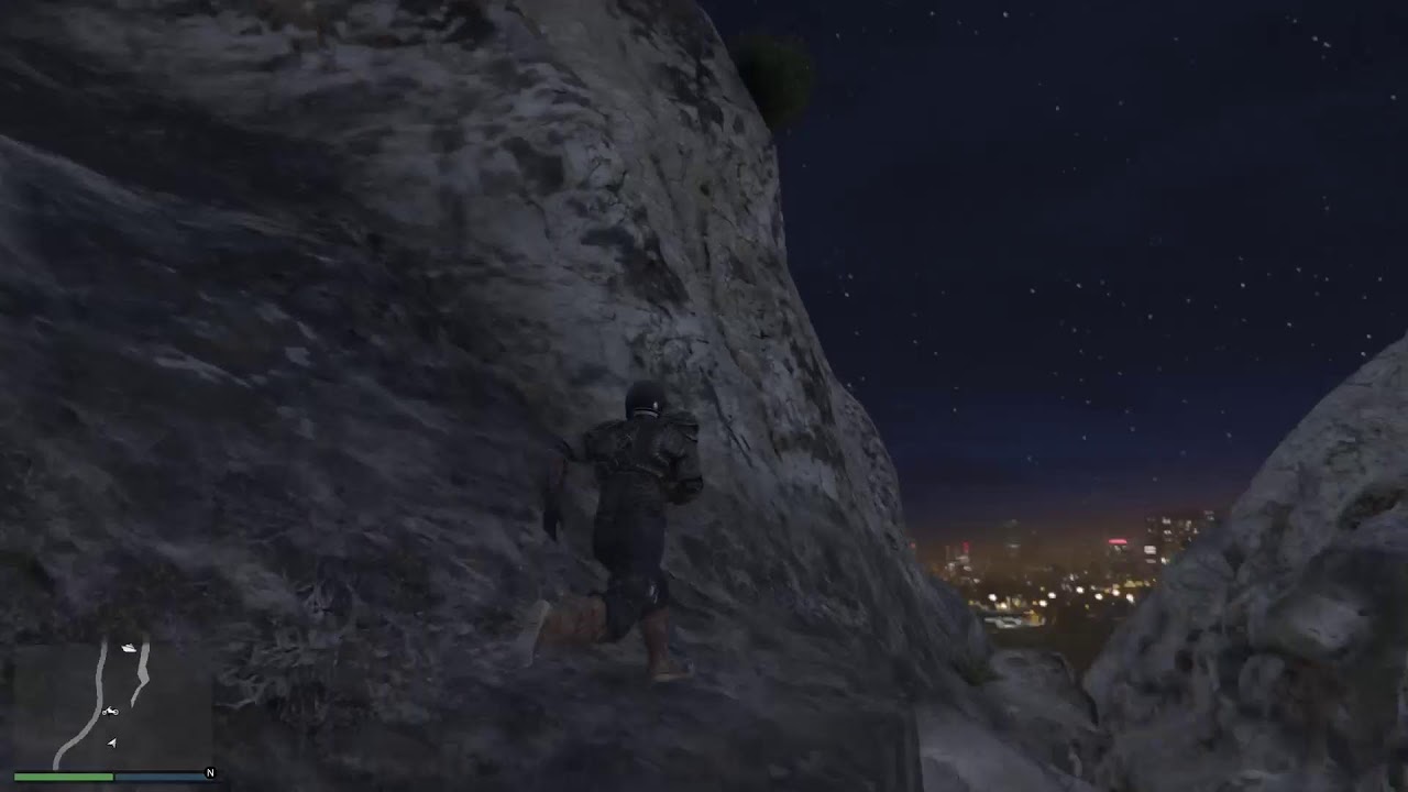 GTA 5 Online - Freeroam (PS5)