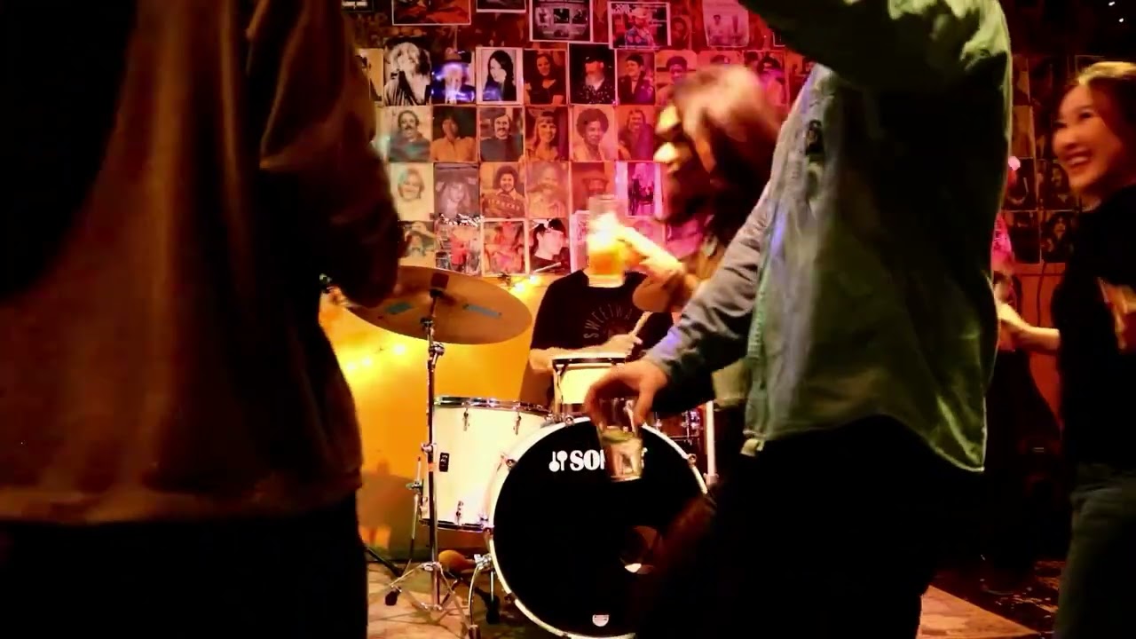Rob Quail Trio (and dancers) - Ophelia