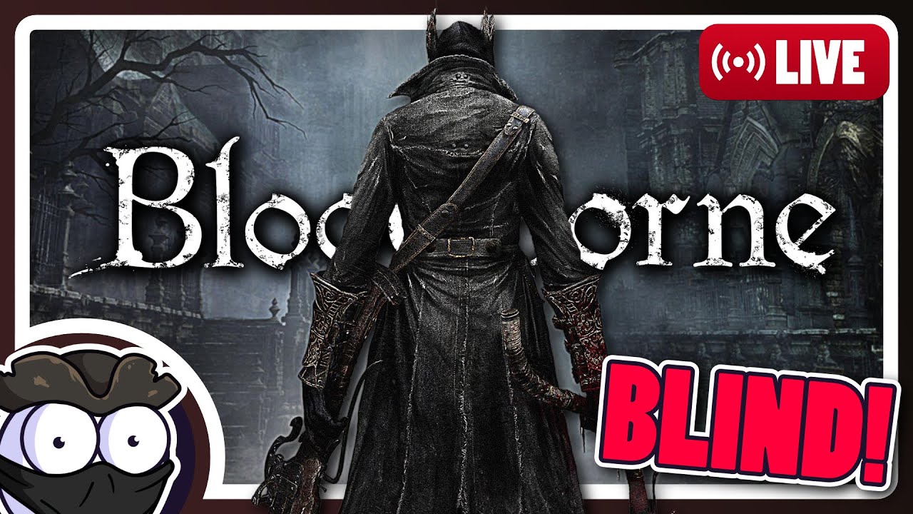 🔴LIVE: VERIRRT und VERLOREN im VERBOTENEN WALD! | 🩸Bloodborne #05【Live Let's Play】