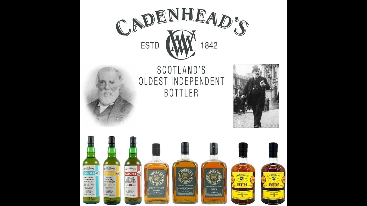 Cadenhead Classics & Curiosities