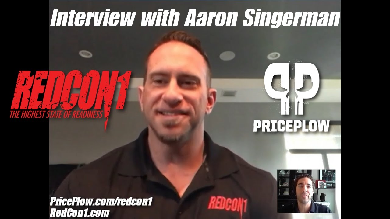 Aaron Singerman (RedCon1) Interview with PricePlow