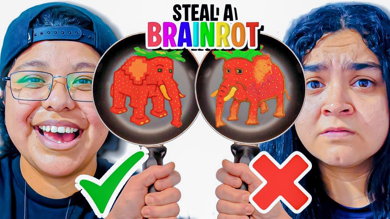 EL MEJOR PANCAKE DE STEAL A BRAINROT GANA !! 😱 | Pathofail