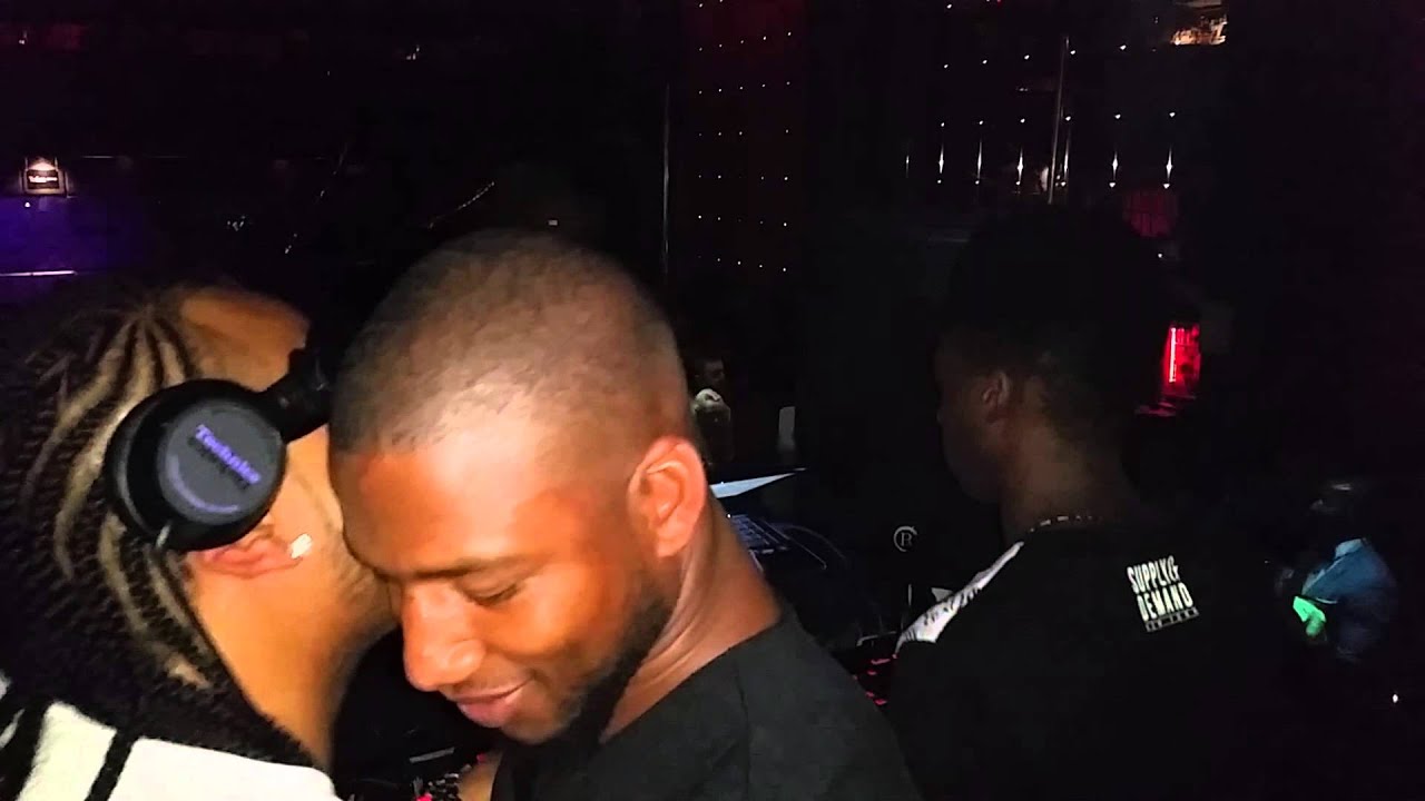 Dj Fofuxo & Dj Mangole a fuzilarem Manchester