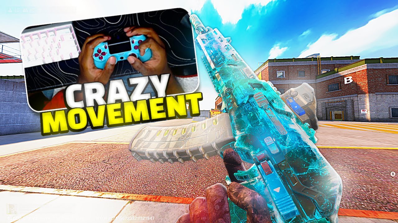 Blood Strike W/ Controller *Handcam* 👑  | Ranked Gameplay 🤯 (INSANE)