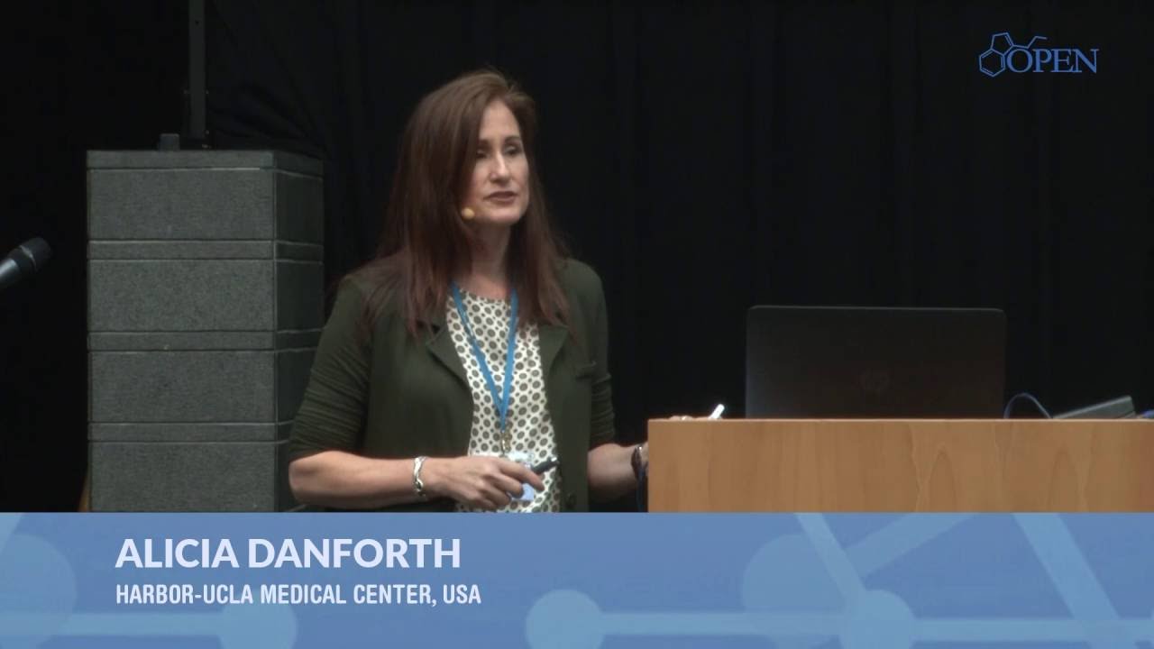 MDMA-assisted Therapy for Social Anxiety in Autistic Adults - Alicia Danforth