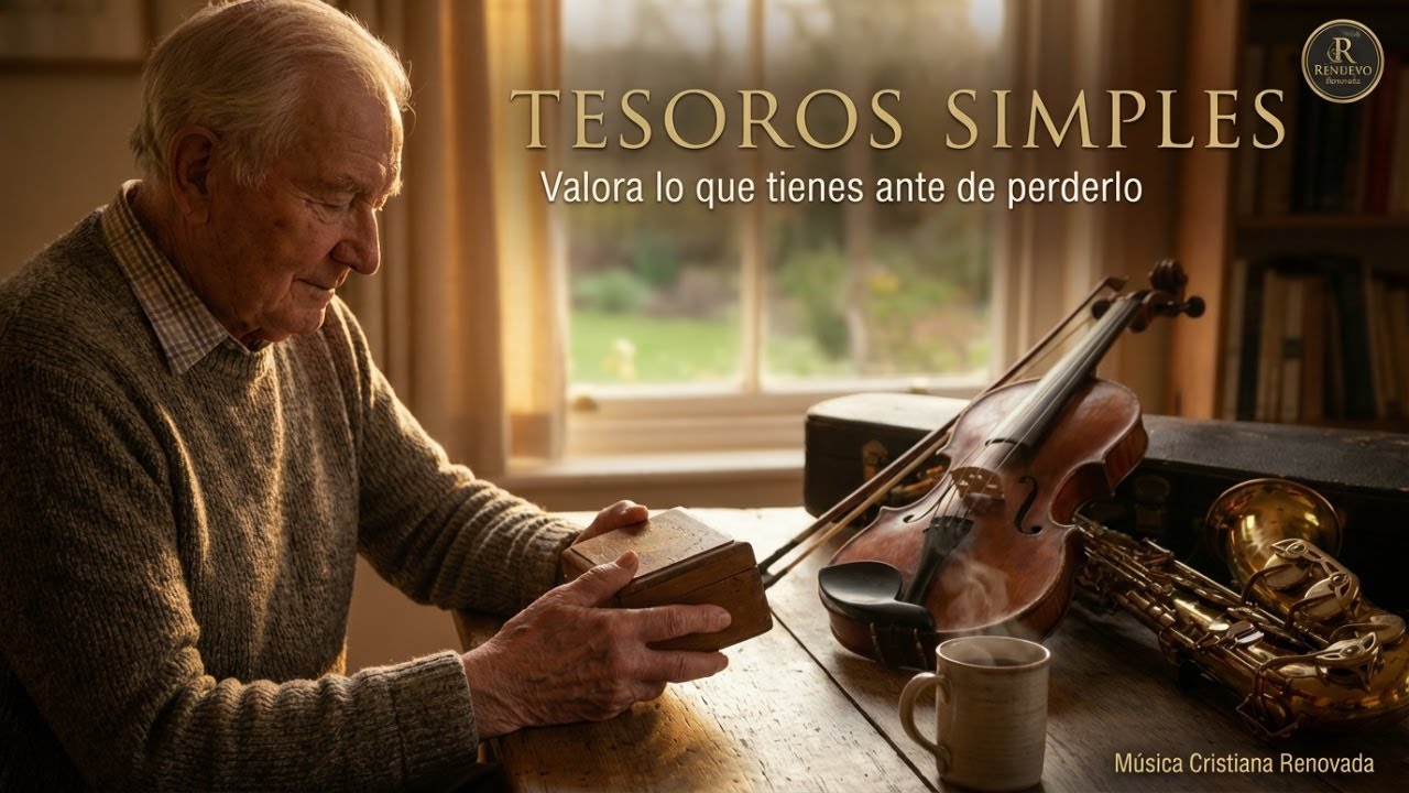 Tesoros simples -  Valora lo que tienes ante de perderlo