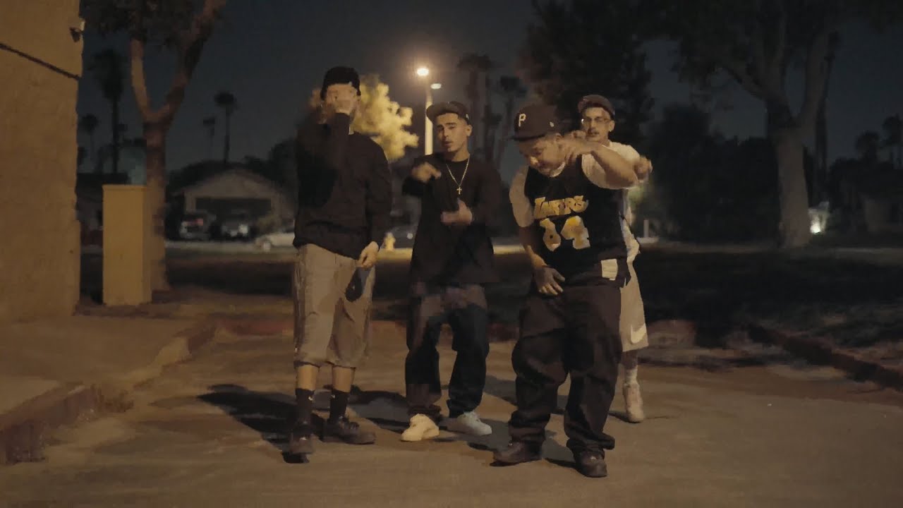 Temps15 - Hit Em All (Official Music Video)