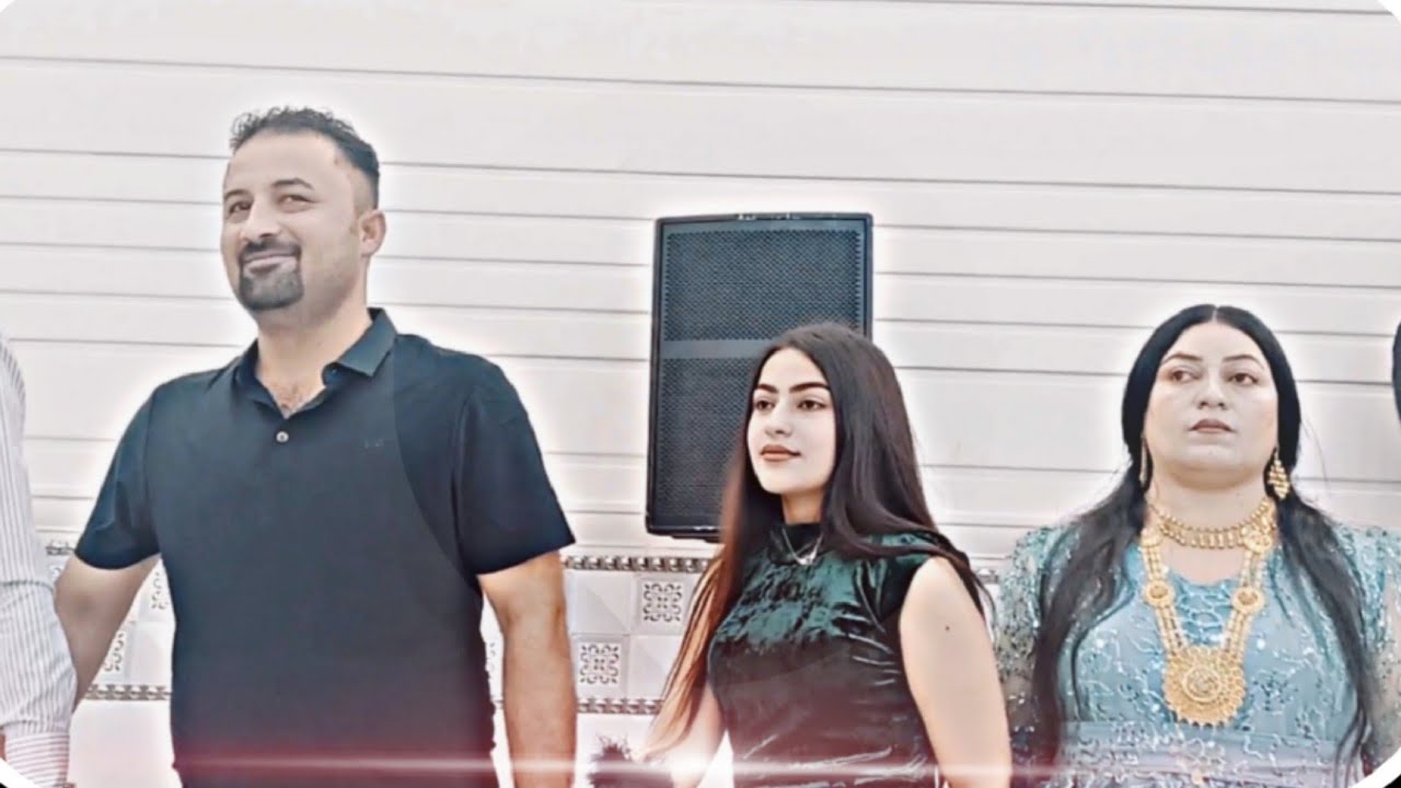 زفاف 👩‍❤️‍👨 ( سيزار و زيندستان) الفنان شاكر حلو
