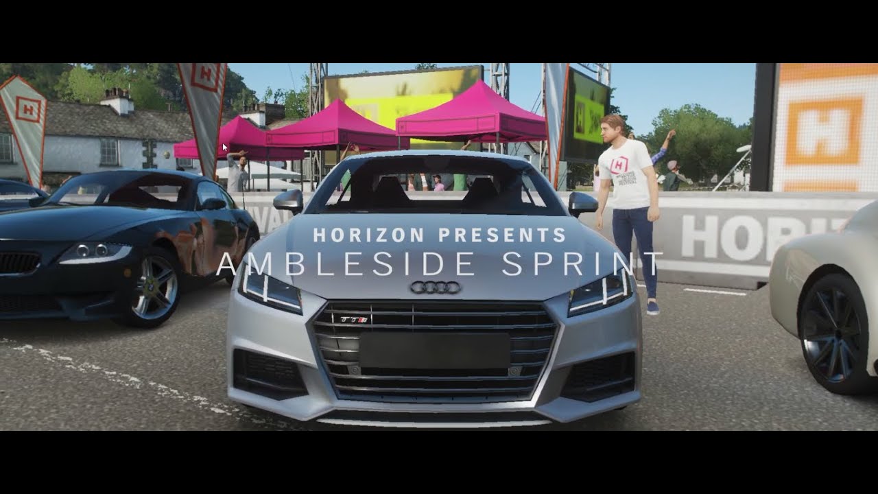 Forza Horizon Ambleside Sprint | Epic Road Racing Gameplay