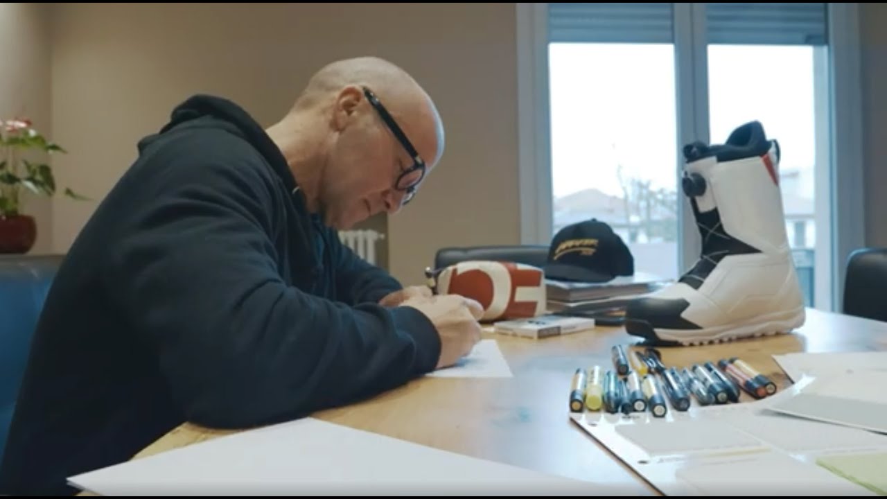 THE REAL ONES - Maurizio Molin, Boot Designer