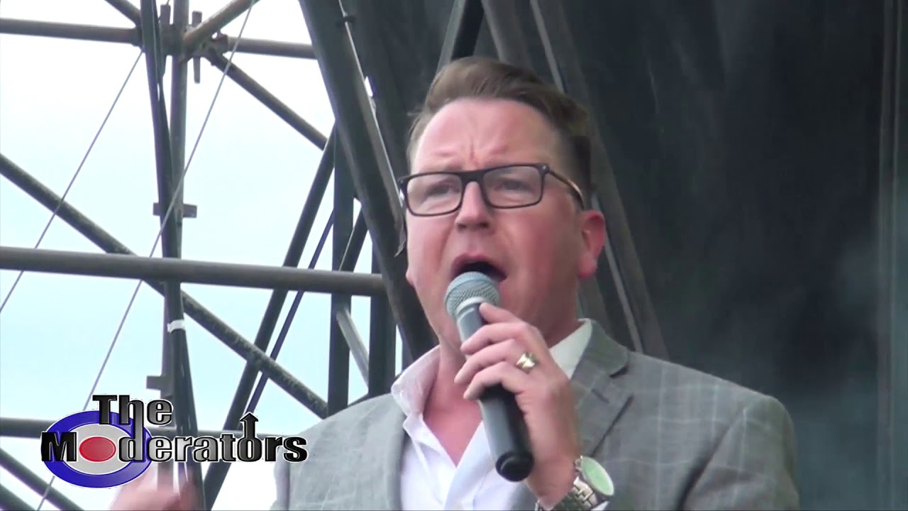 The Moderators promo video