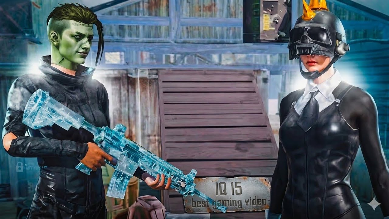 Bgmi gameplay tdm 1vs1 #bgmi #game #pubg