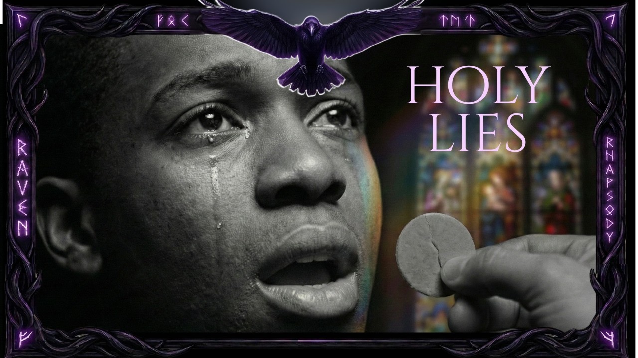 Holy Lies | When Love Is Treated Like a Sin (Official Song)