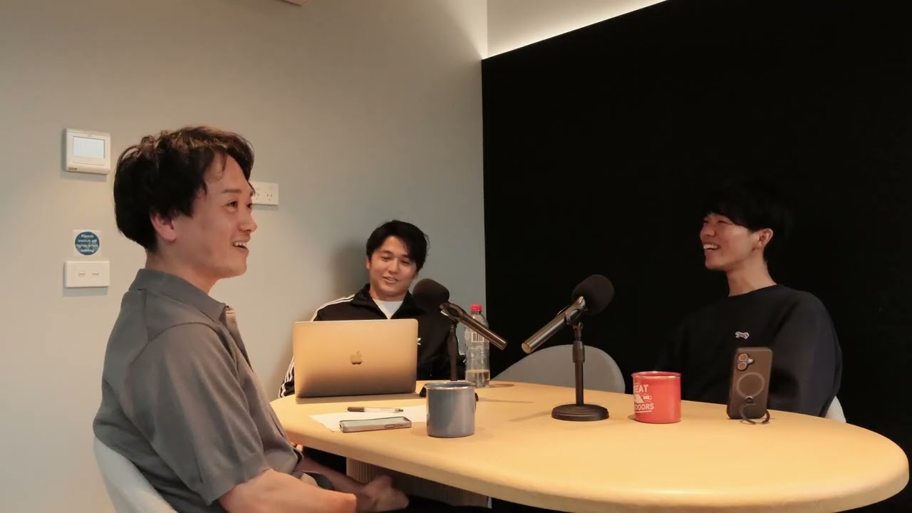 Real Voices - 海外に出た若者たちの想い- #2