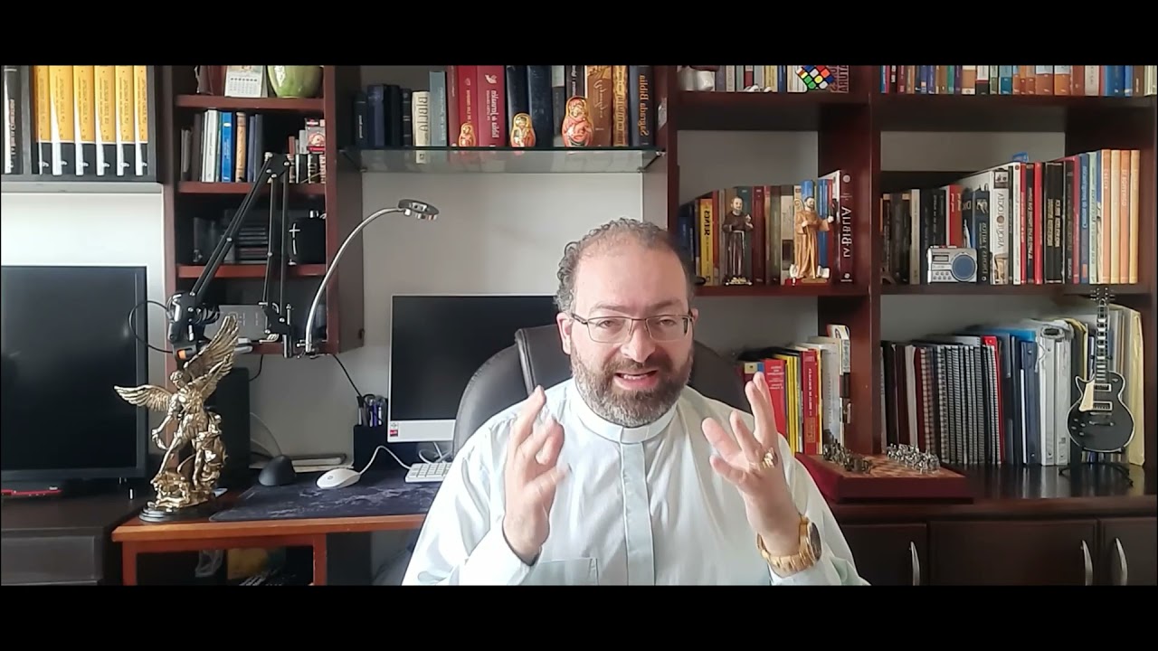 ORACION DE FIN DE AÑO Y COMIENZO DEL 2022 ARZOBISPO ANDRES TIRADO