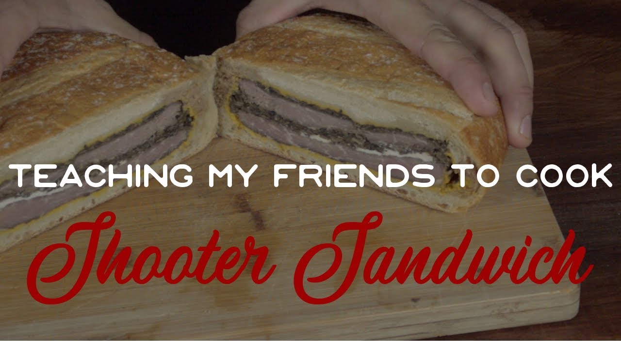 Shooter Sandwich | TMFTC - Episode 4