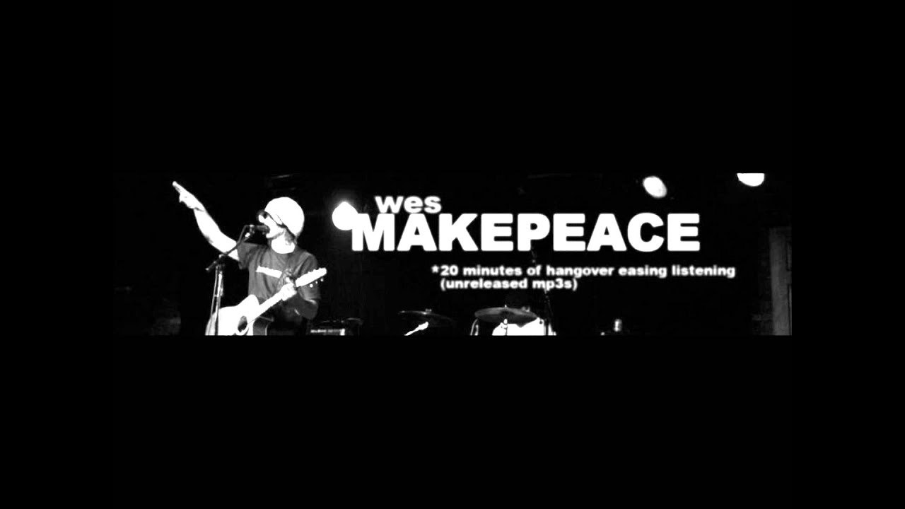 Wes Makepeace - Track 01