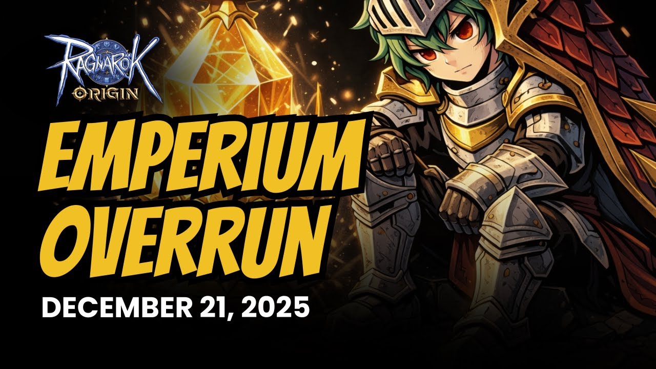 Emperium Overrun (Dec 21, 2025) Tank Paladin POV