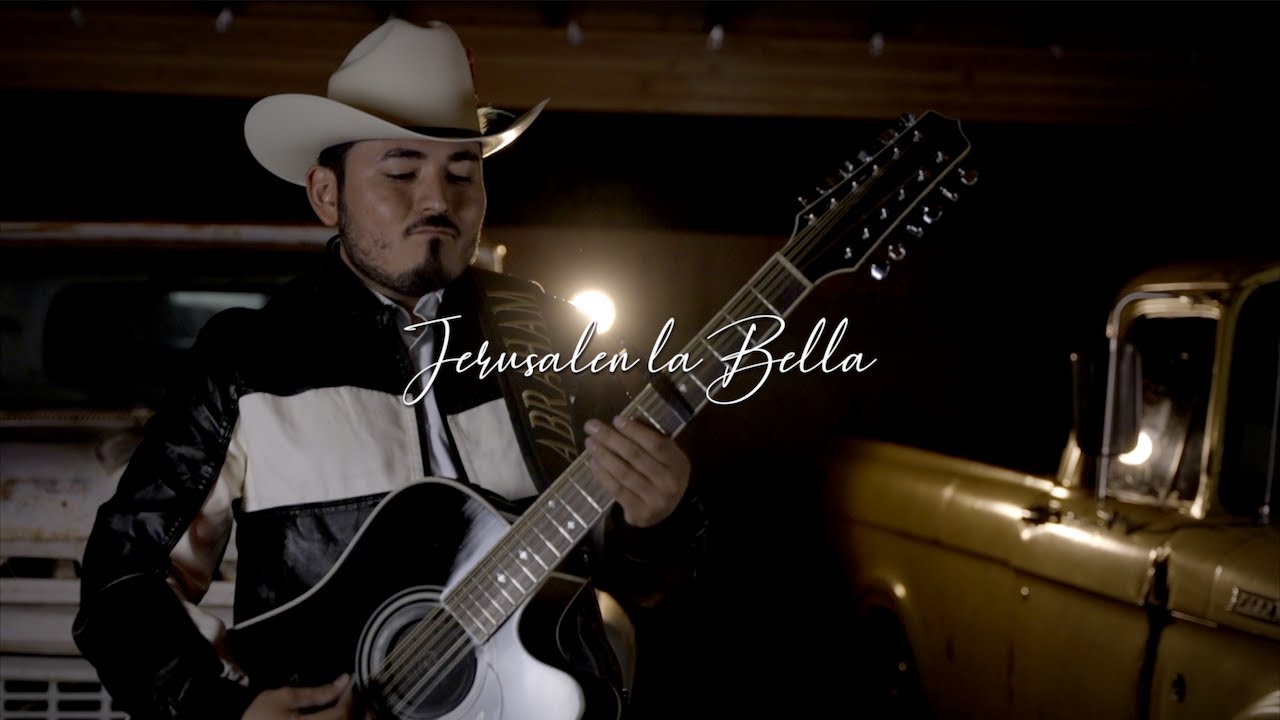 Jerusalén La Bella | RECIO (Video Oficial)