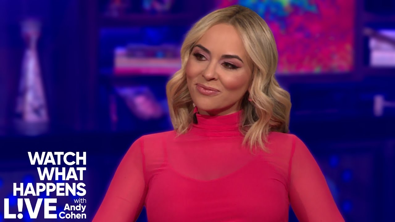 Dr. Nicole Martin Says Marysol Patton Talks Behind People’s Backs | WWHL
