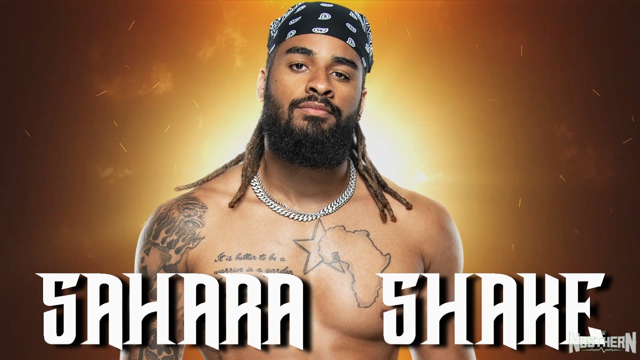 WWE: Oliver Carter - 