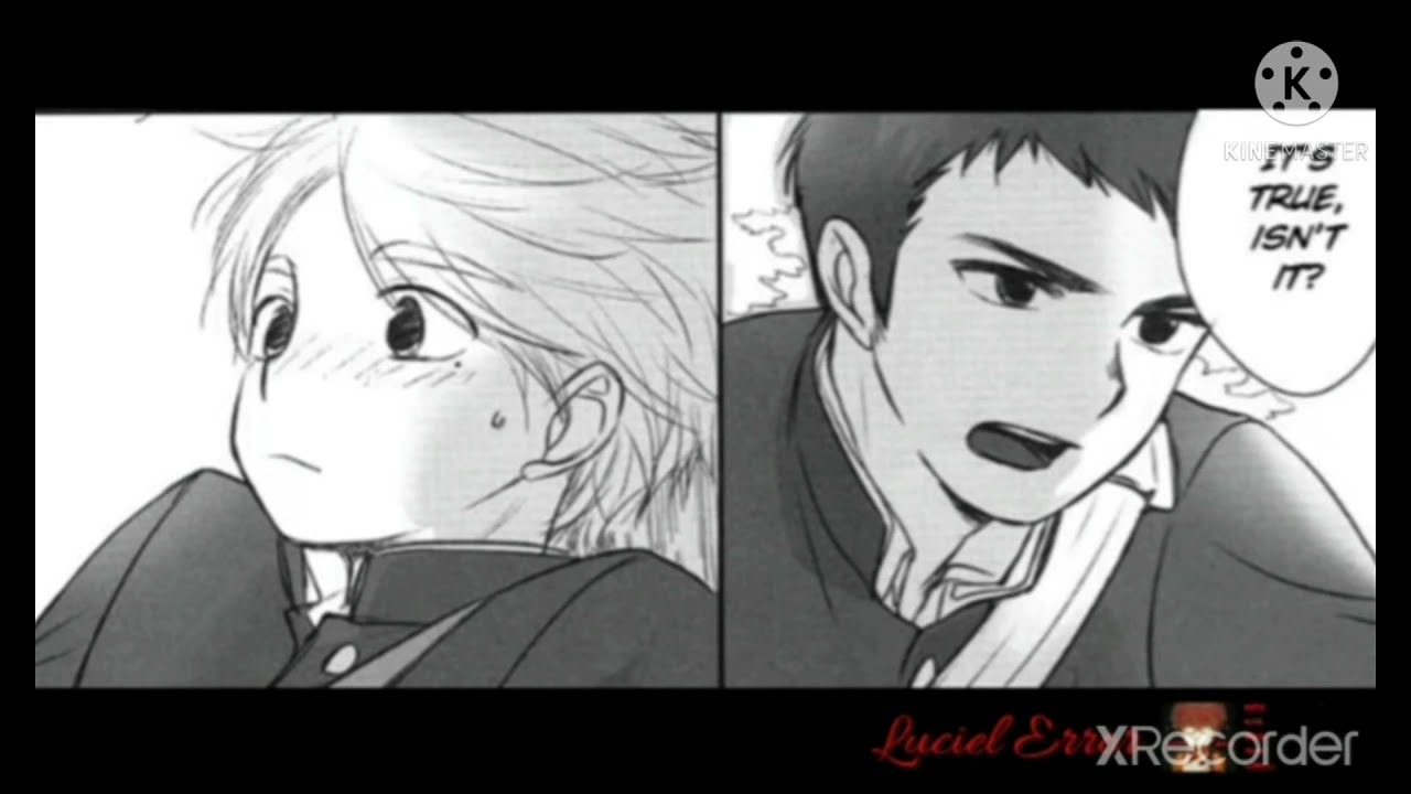 DaiSuga Doujinshi
