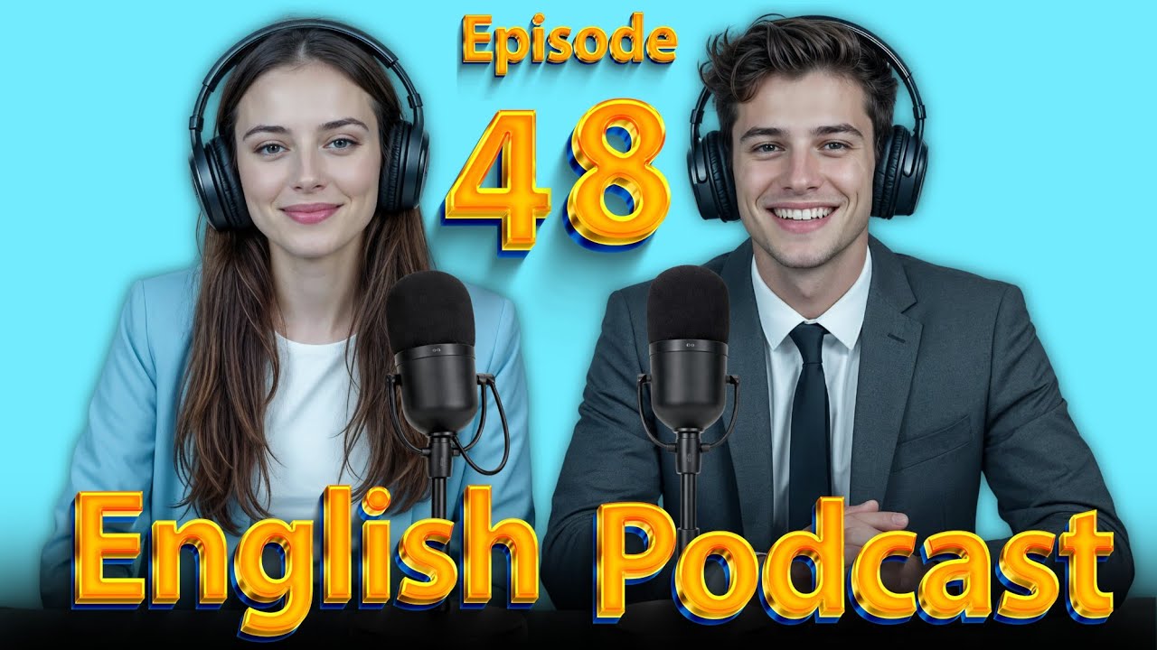 Return & Replace | Learn English quickly with podcast | Episode 48