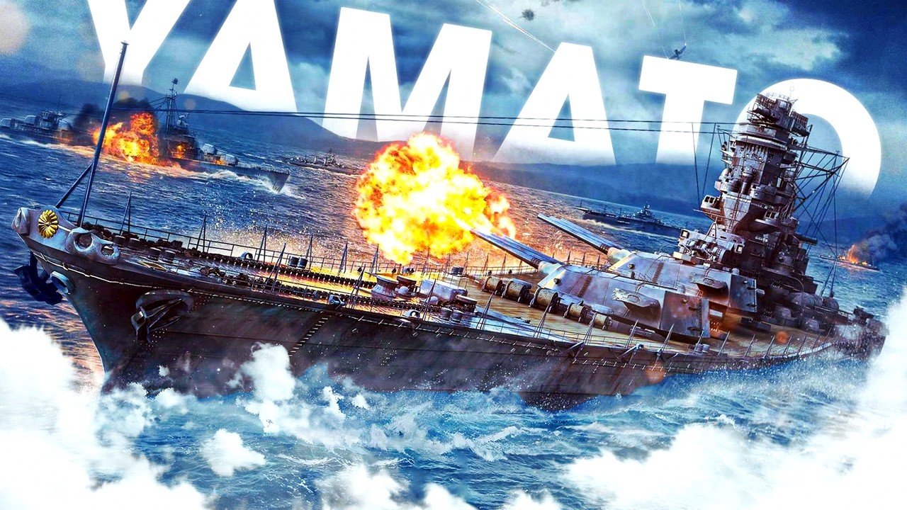 Le cuirass&eacute; Yamato : le navire de guerre le plus puissant jamais cr&eacute;&eacute;