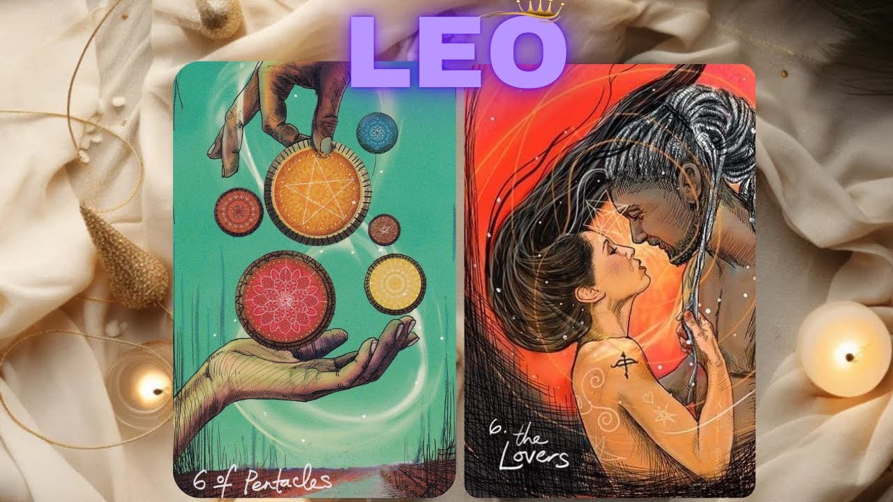 LEO ❤️✨,💘 IT'S NOT JUST ATTRACTION... THEY'RE TRULY IN LOVE WITH YOU NOW 💬💖FEBRUARY LOVE TAROT