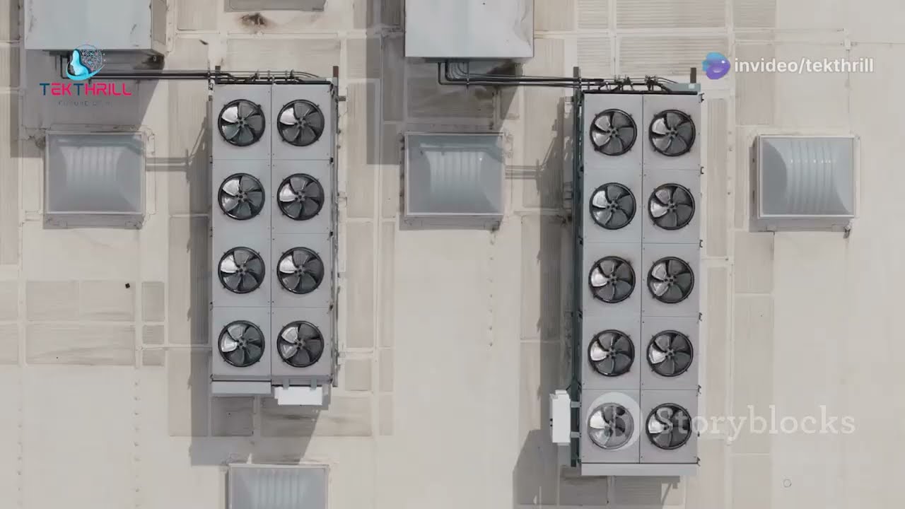 Engineering Heat: How AI Optimizes Thermal Systems 🔥🧊 #ThermalEngineering #TemperatureAI #ai PART 1