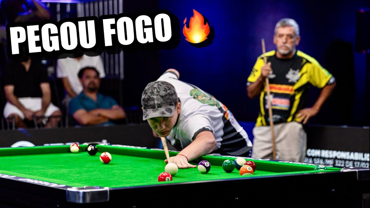 Ele fez o Impossível contra Baianinho de Mauá e agora enfrenta Ratinho…