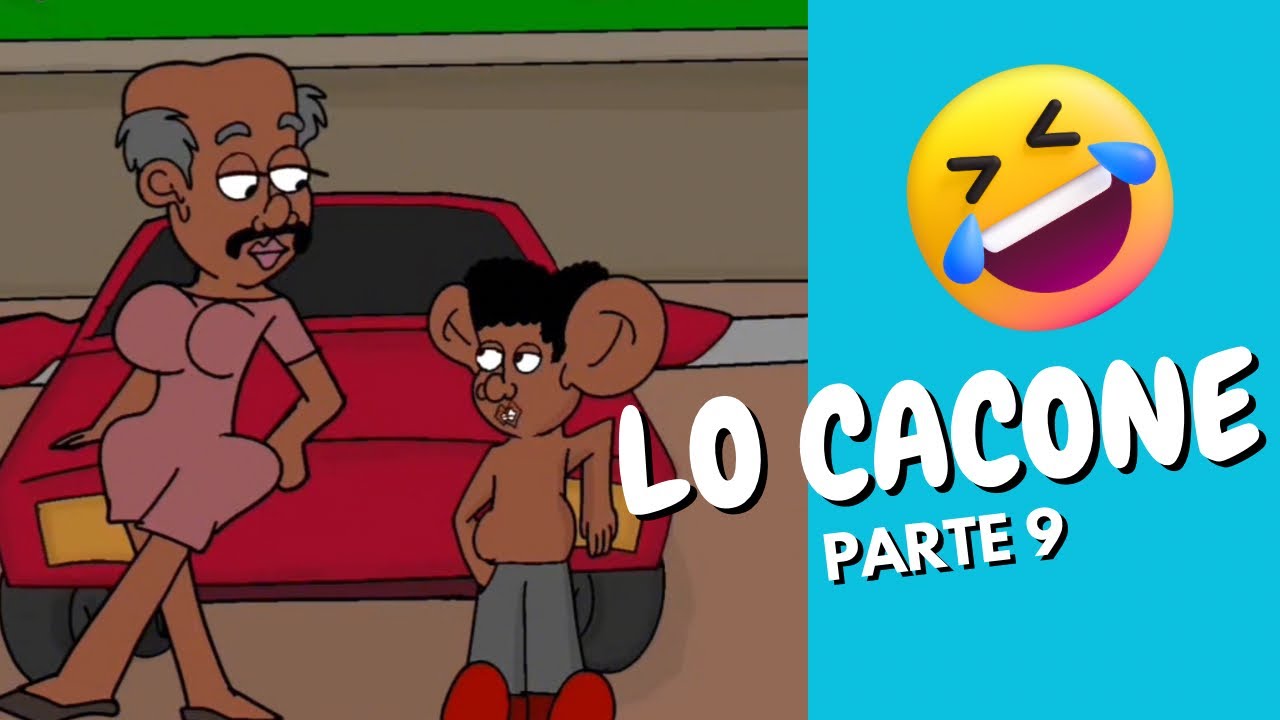 SI TE RÍES PIERDES - Lo Cacone #9 / Lebolicua