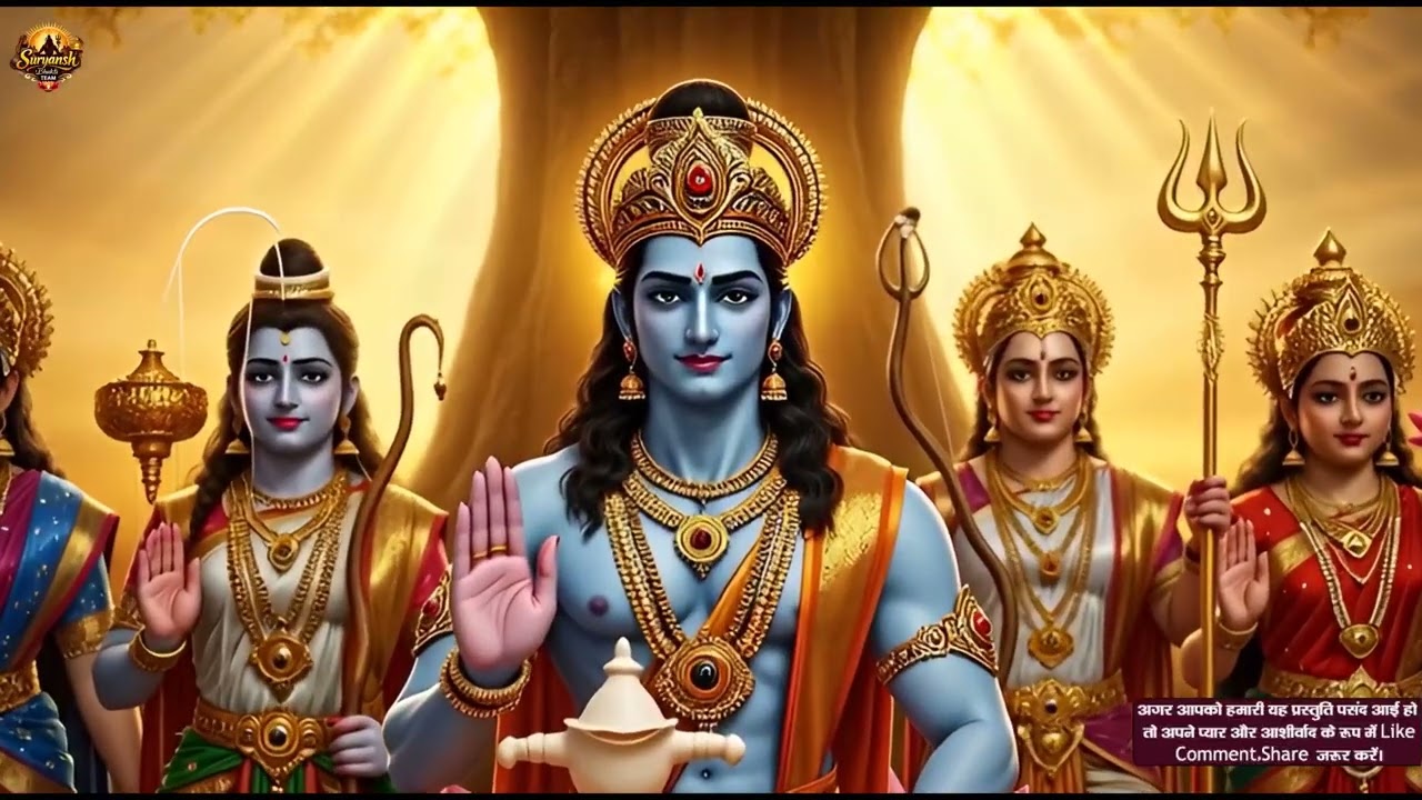 ✨ 33 कोटि देवी-देवता करेंगे हर संकट से रक्षा! 🙏 | Most Powerful Mantra
