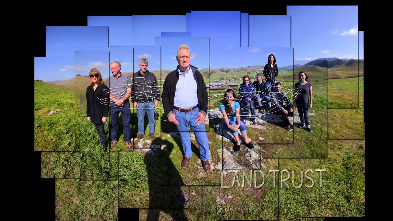 Land Trust | The Lexicon of Sustainability | PBS Food